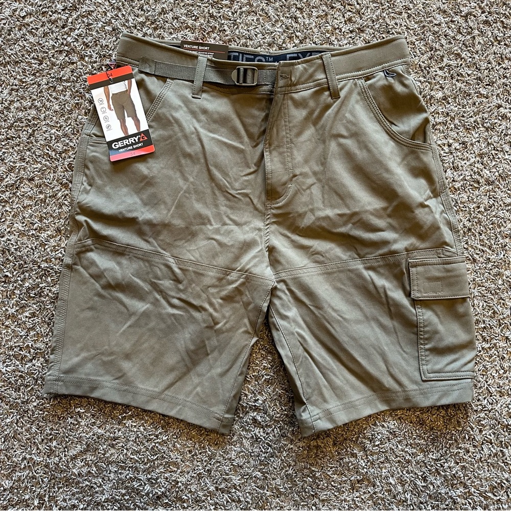 Gerry Venture Shorts